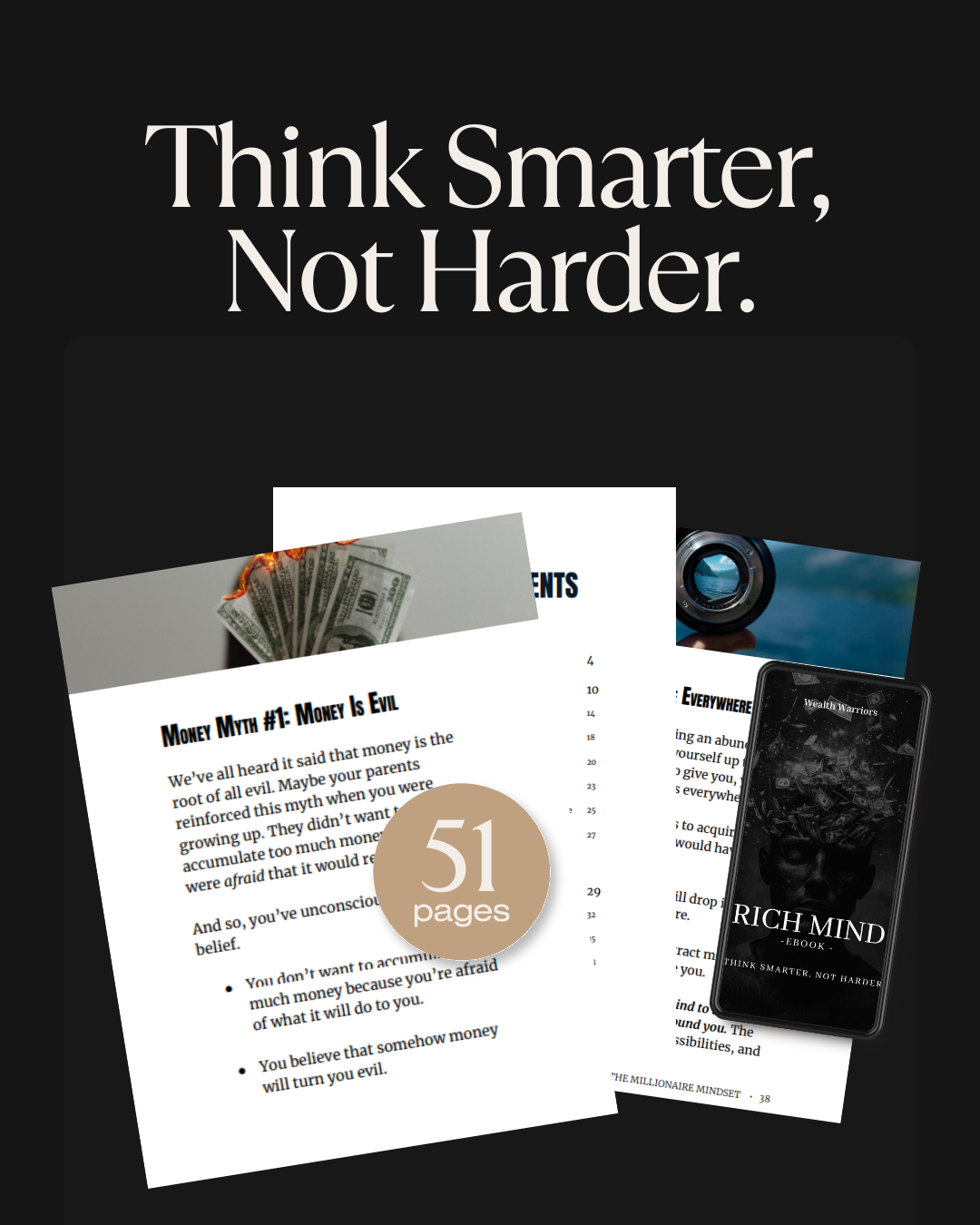 Rich Mind - Ebook