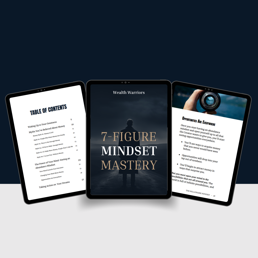 7-Figure Mindset Mastery